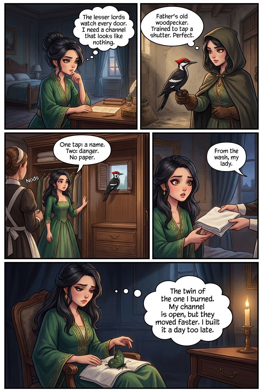 Chapter 3 comic