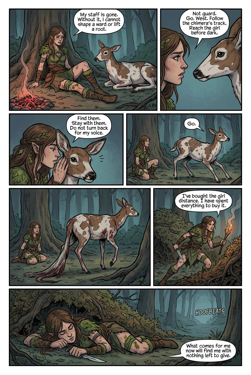 Chapter 24 comic