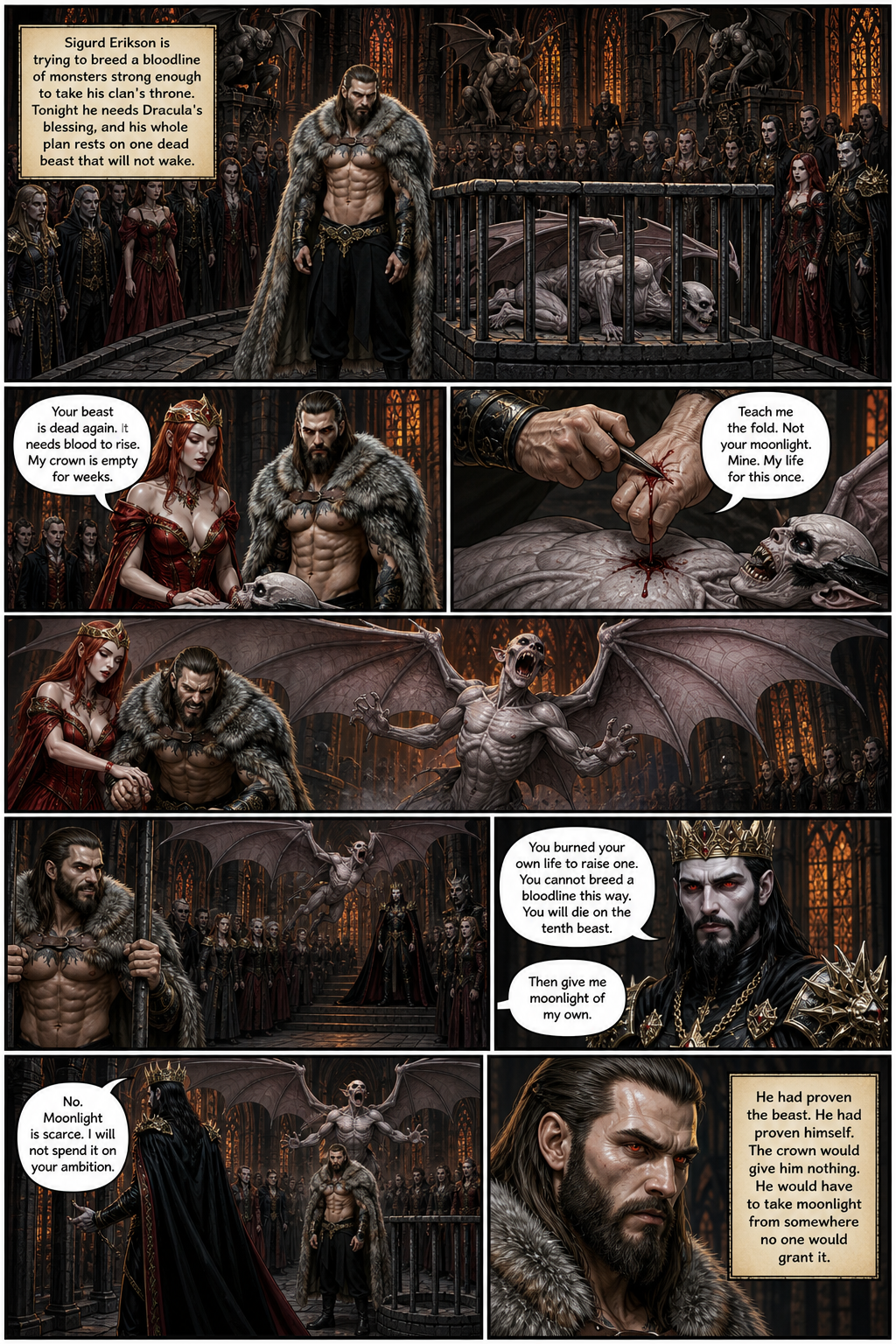 Chapter 2 comic