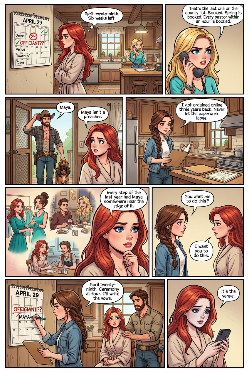Chapter 22 comic