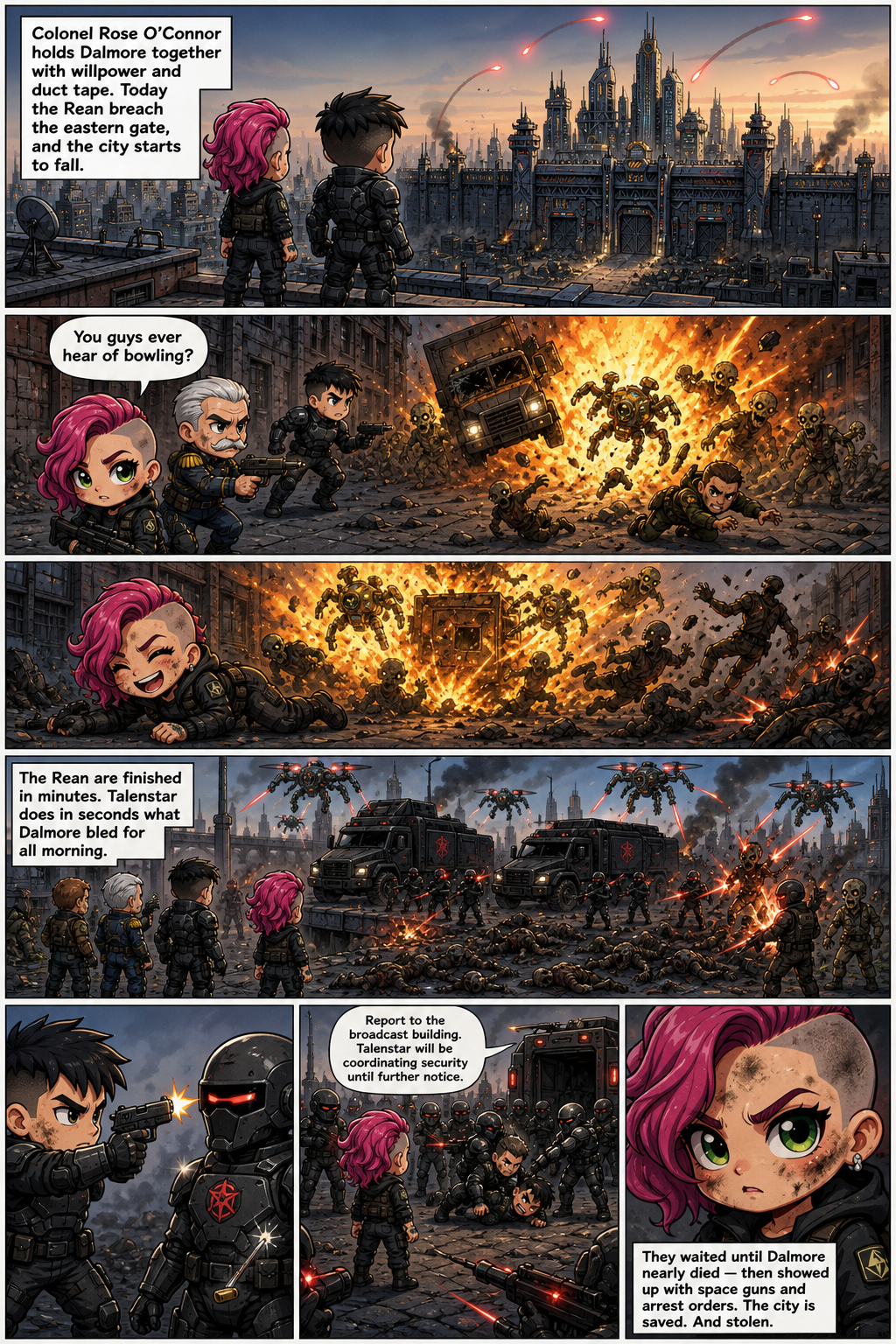 Chapter 2 comic