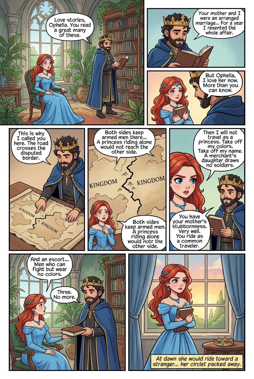 Chapter 2 comic