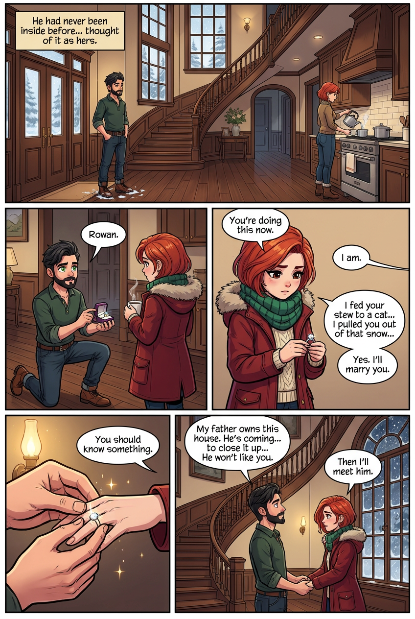 Chapter 2 comic