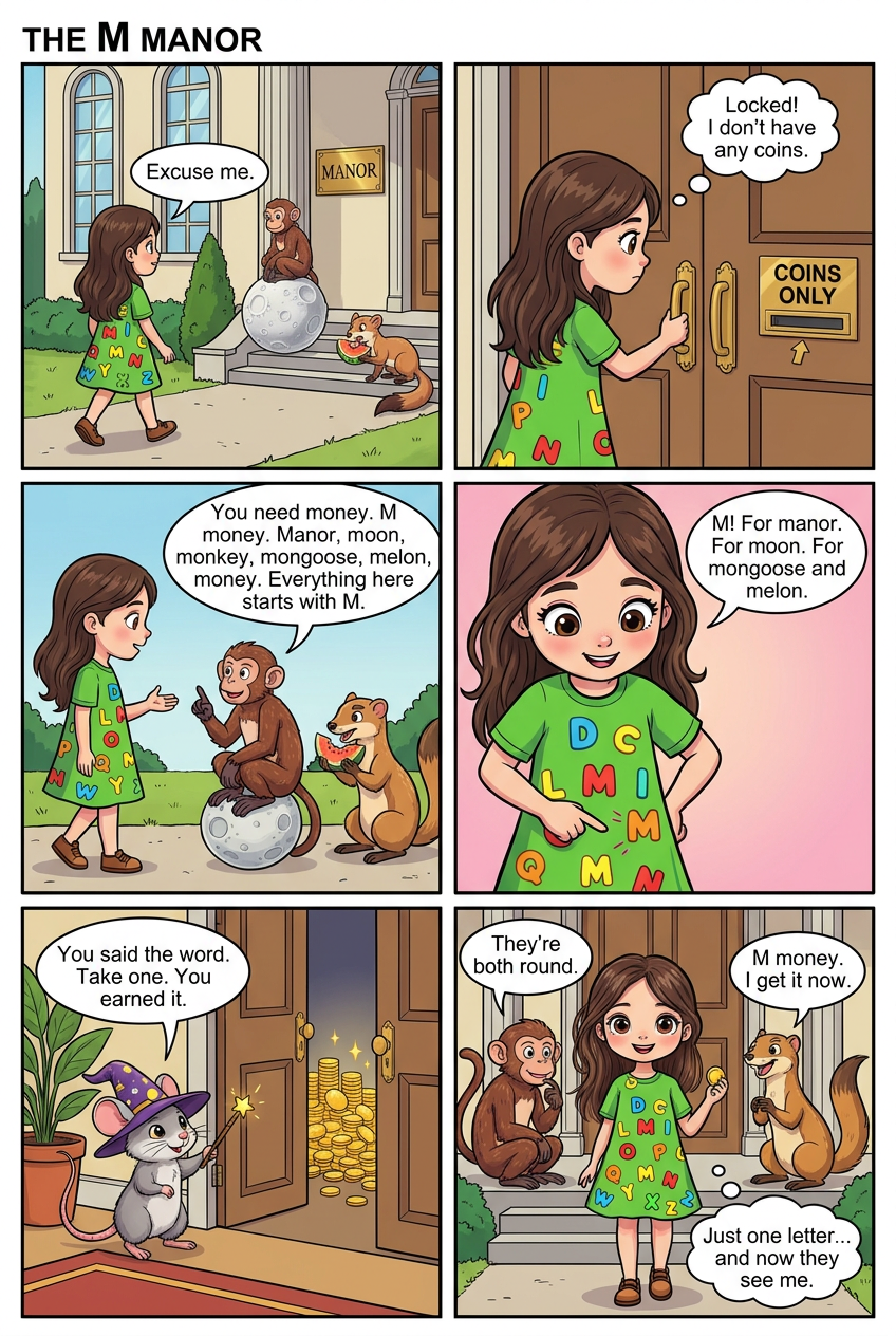 Chapter 11 comic