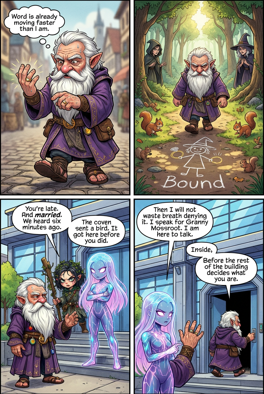 Chapter 13 comic