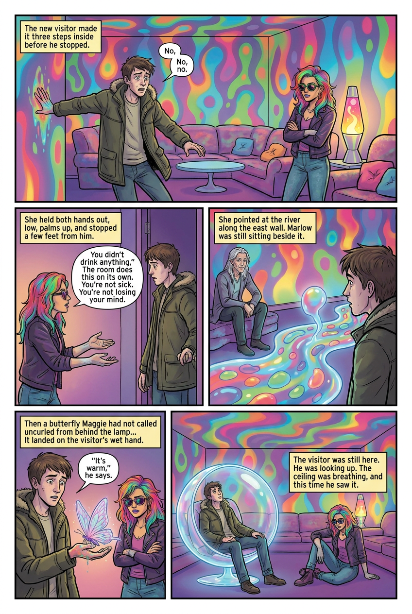 Chapter 2 comic