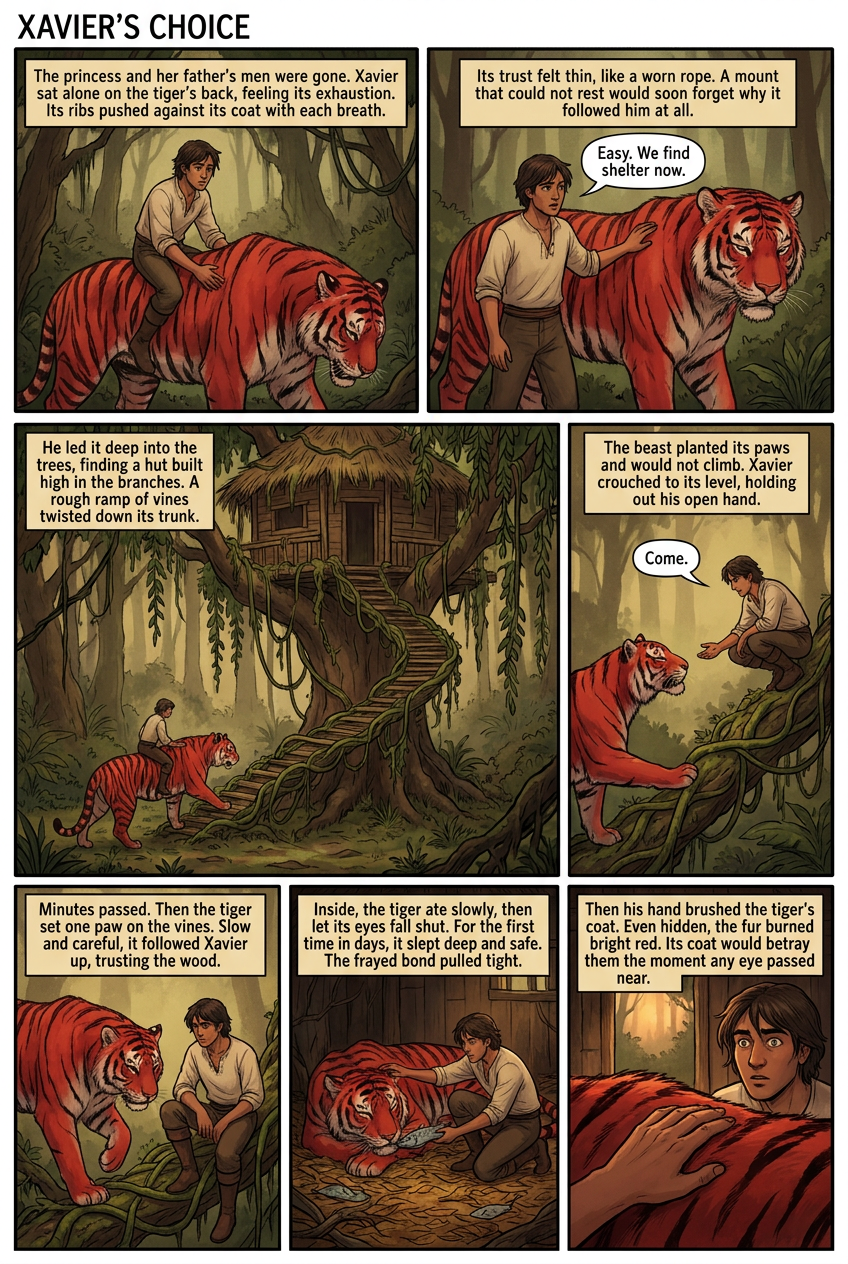 Chapter 18 comic