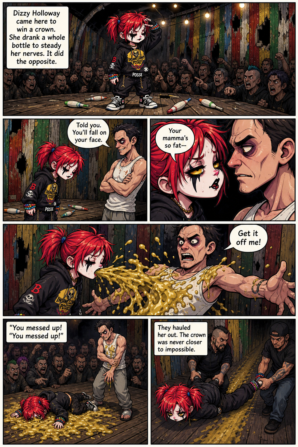 Chapter 5 comic