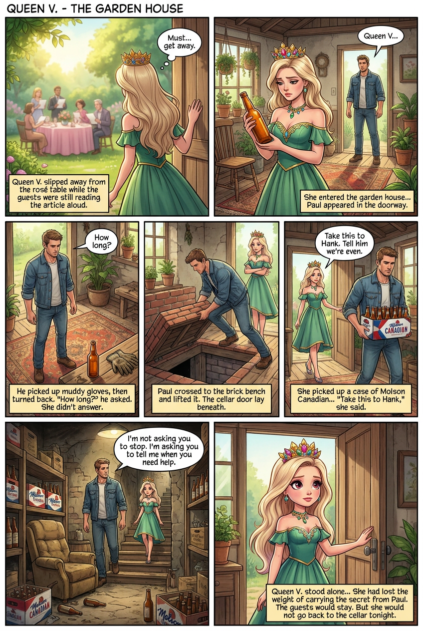 Chapter 12 comic