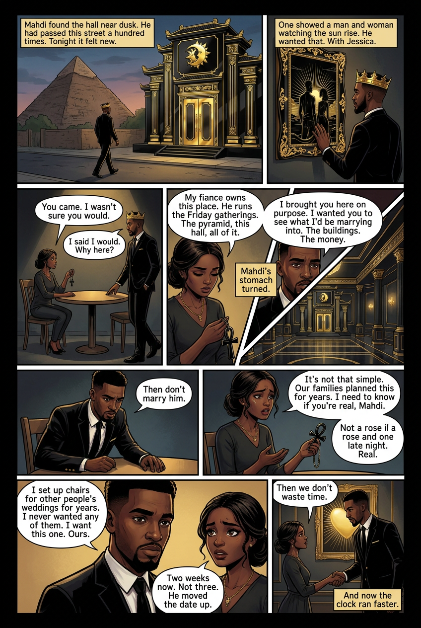 Chapter 2 comic