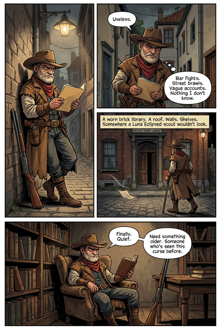 Chapter 4 comic