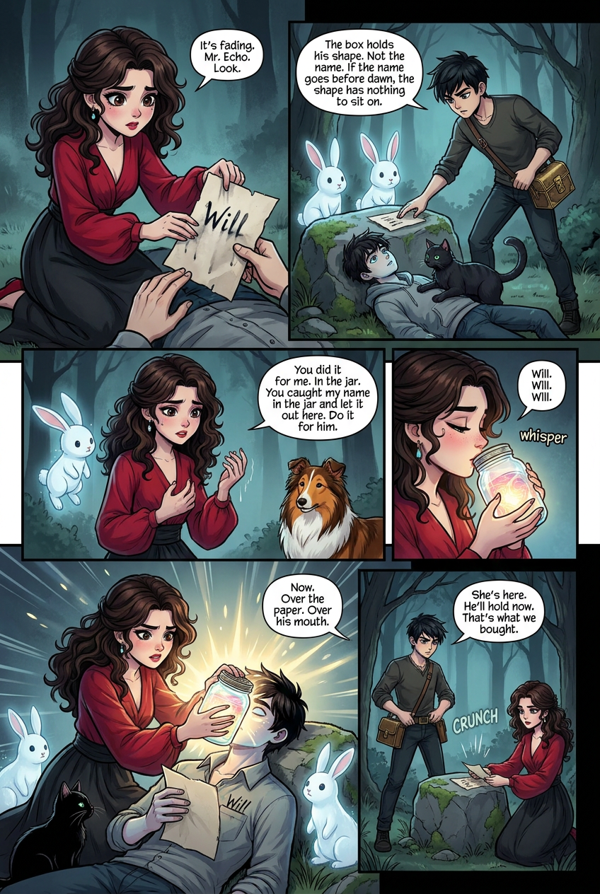 Chapter 11 comic