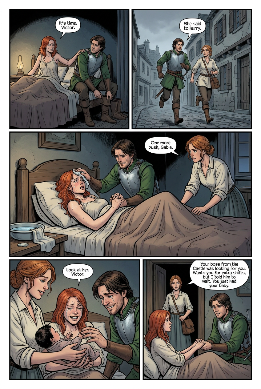 Chapter 17 comic
