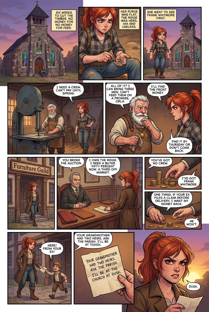 Chapter 2 comic