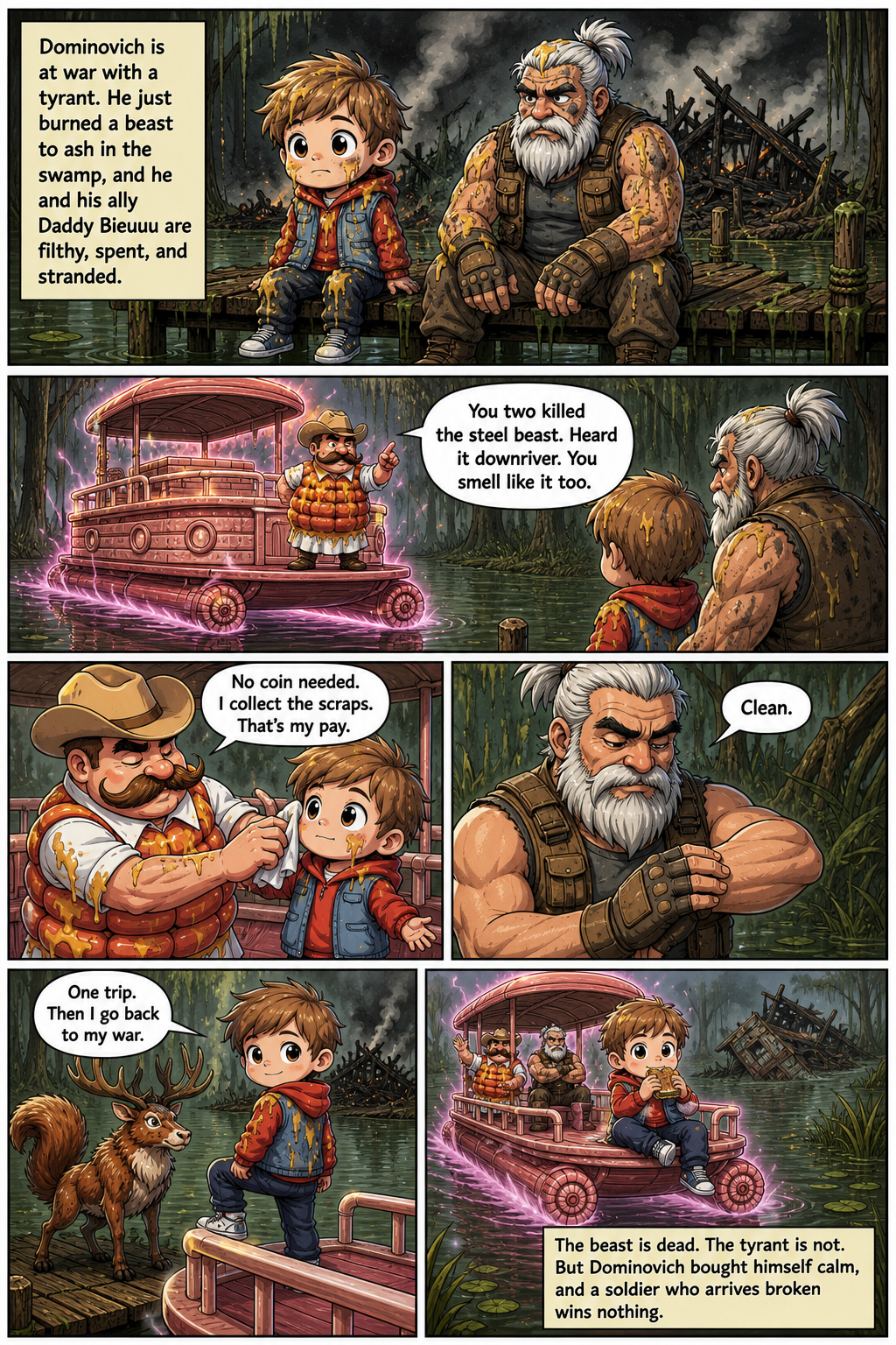 Chapter 6 comic