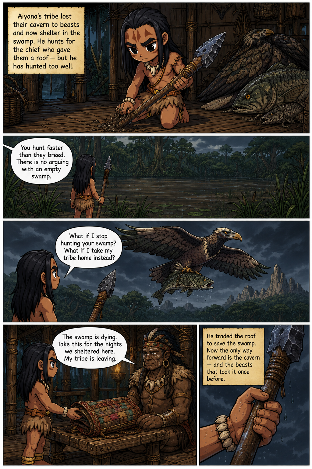 Chapter 4 comic