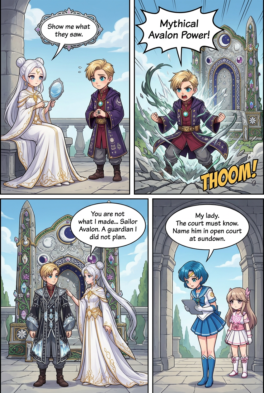 Chapter 2 comic