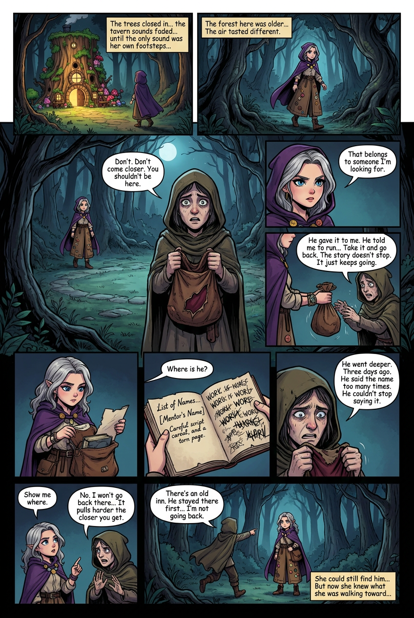 Chapter 2 comic