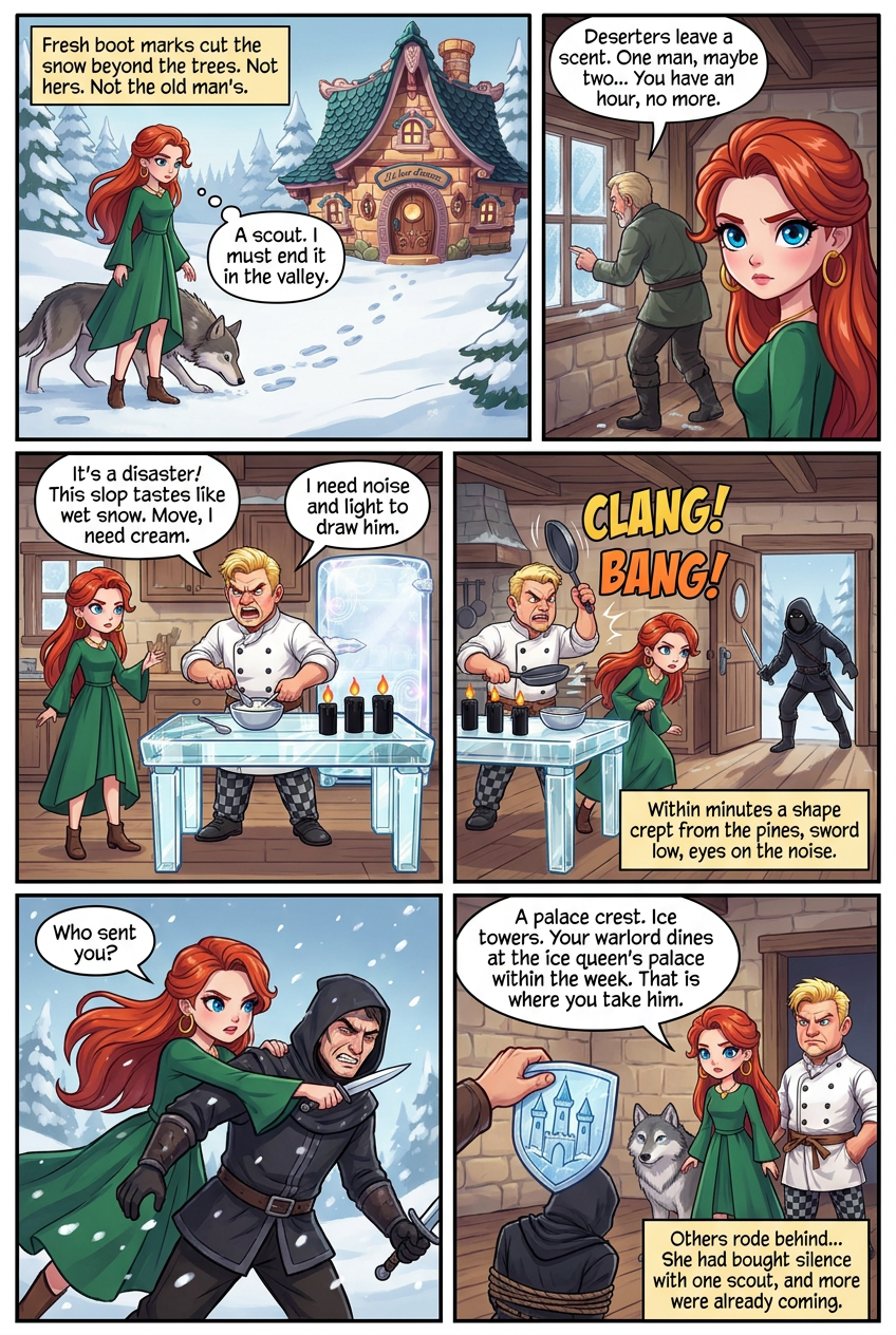 Chapter 2 comic