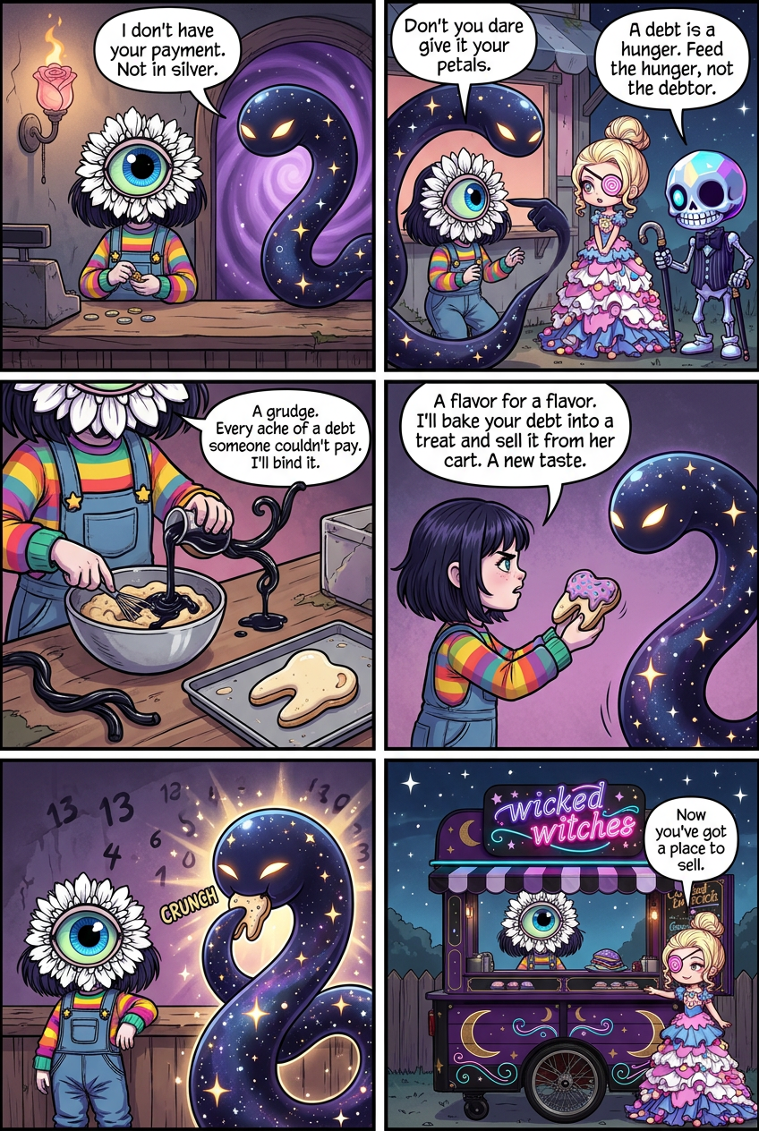 Chapter 6 comic