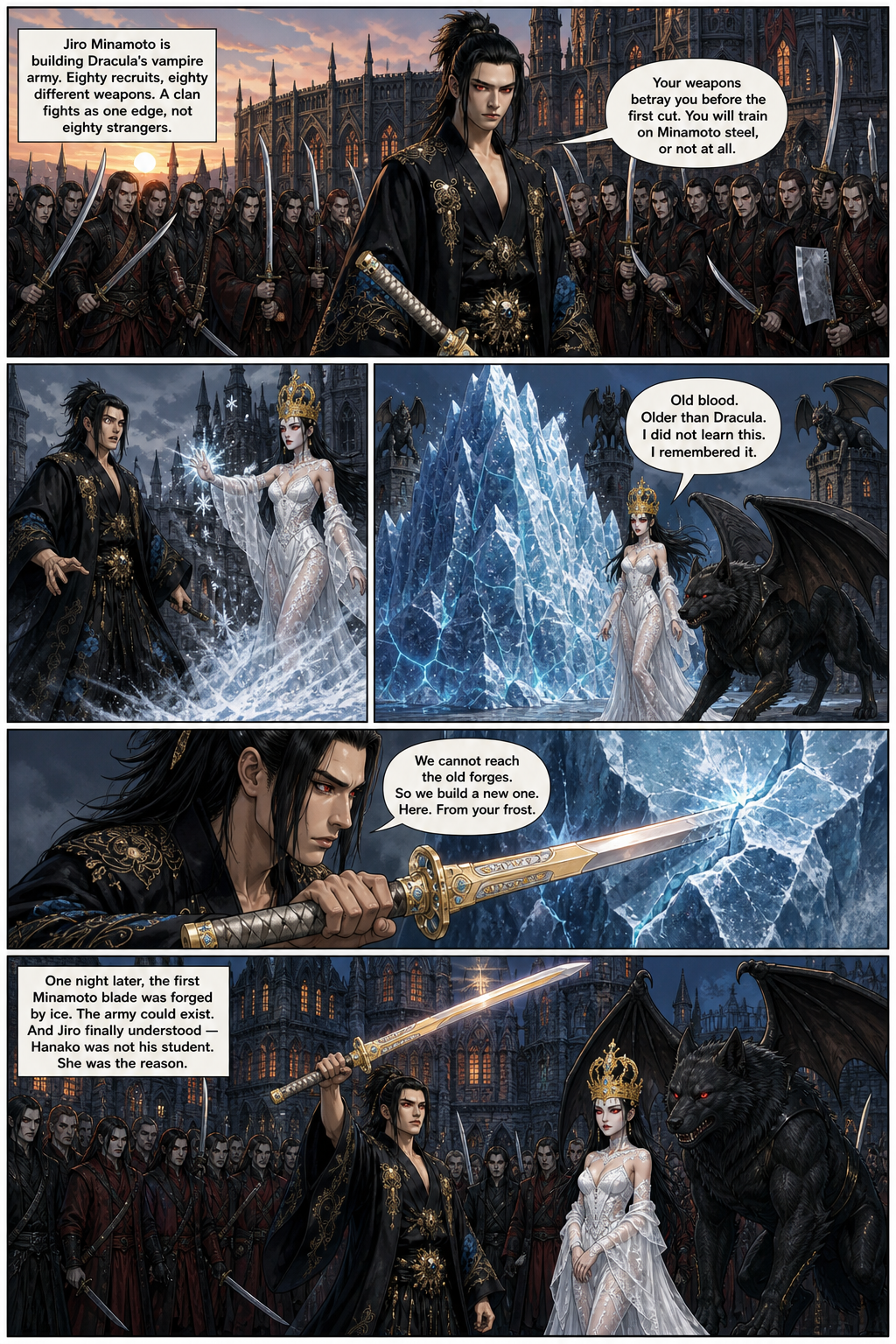 Chapter 2 comic