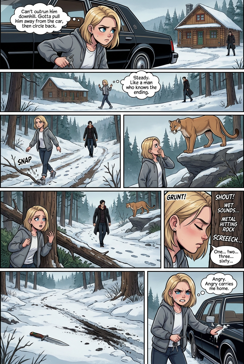 Chapter 2 comic