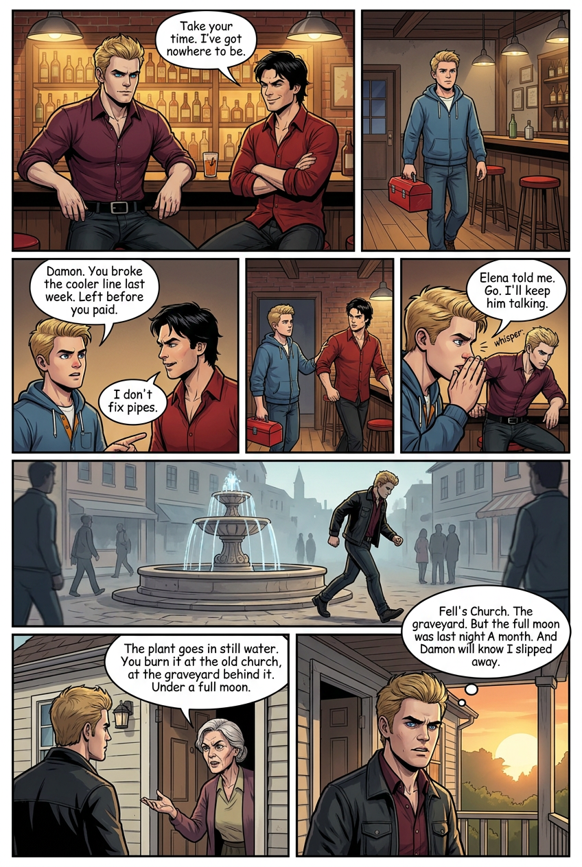 Chapter 7 comic
