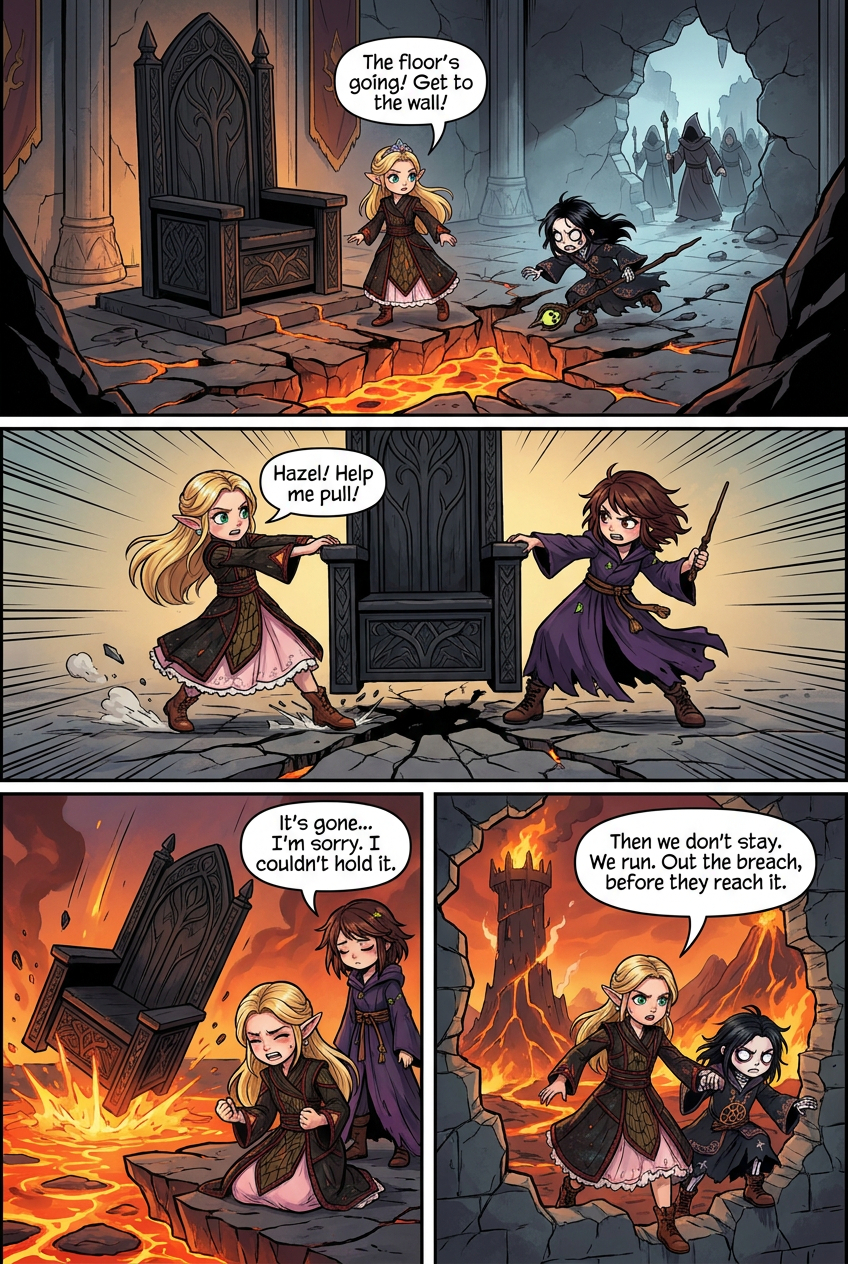 Chapter 15 comic
