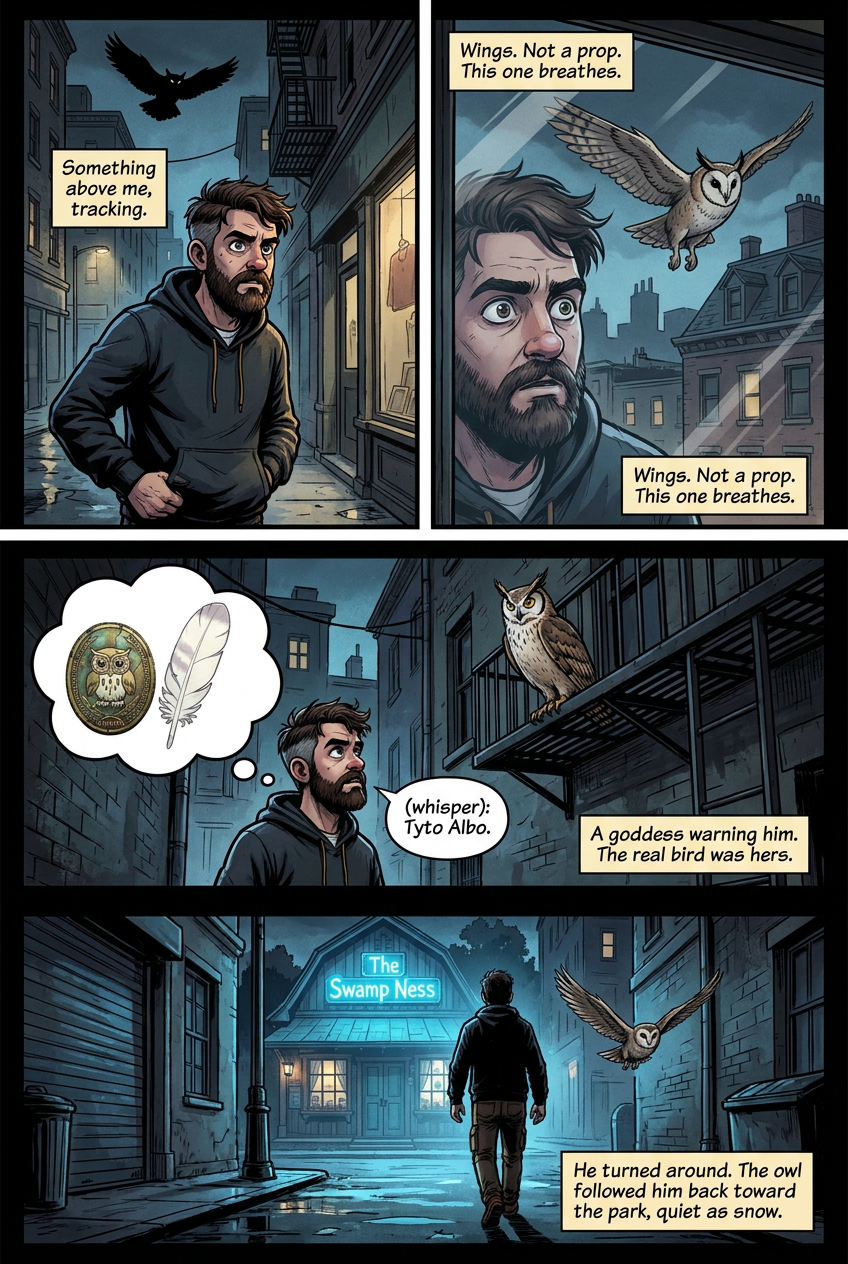 Chapter 4 comic