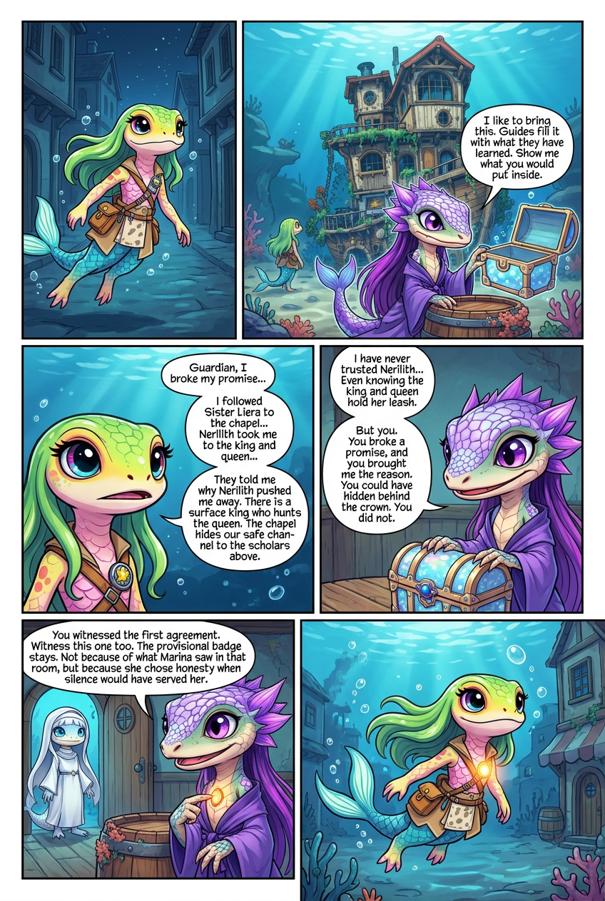 Chapter 5 comic