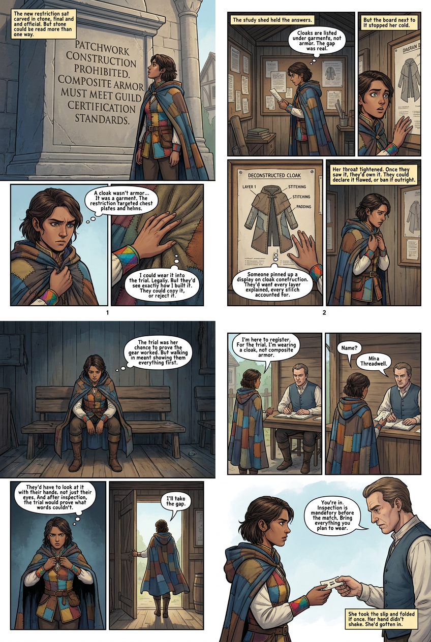 Chapter 3 comic