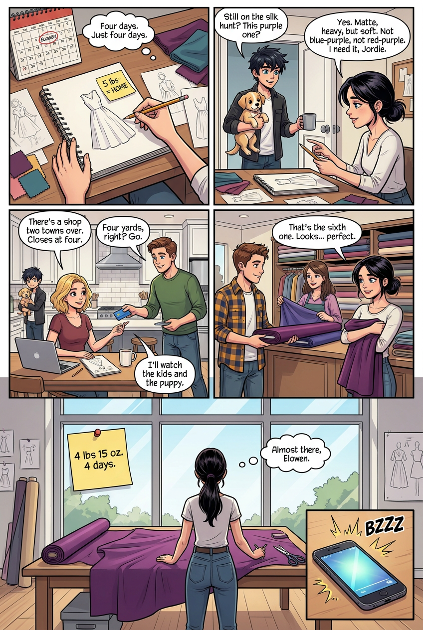 Chapter 21 comic