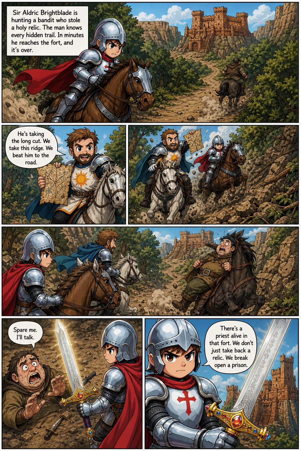 Chapter 2 comic