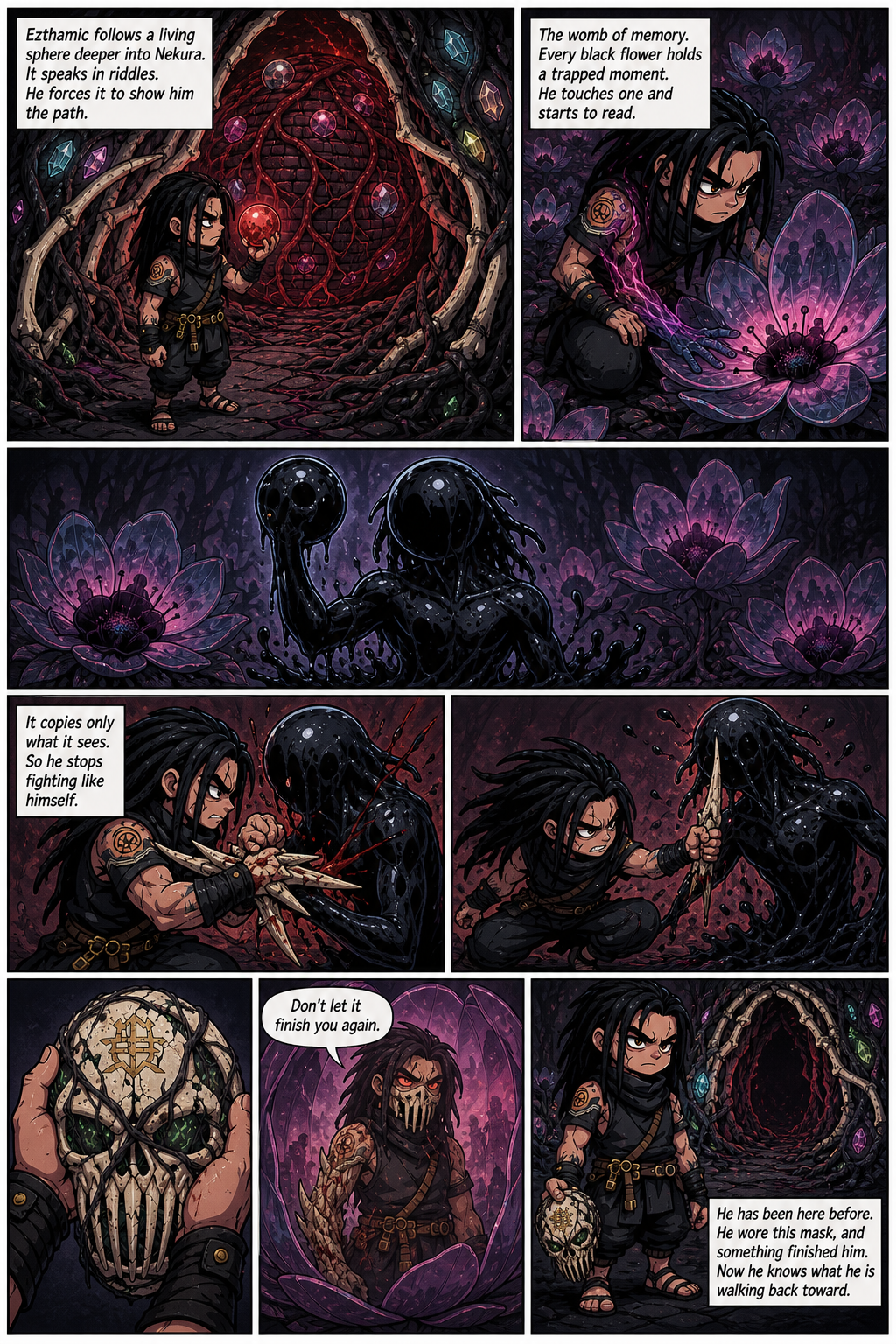 Chapter 6 comic