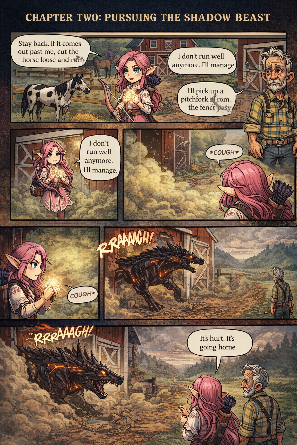 Chapter 5 comic
