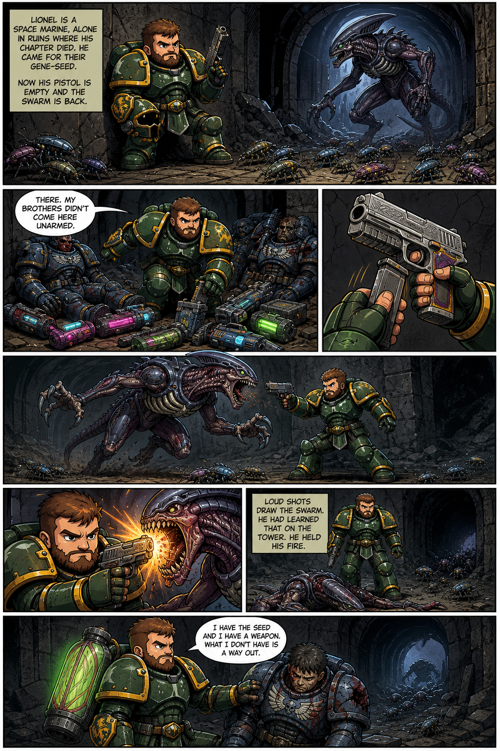 Chapter 4 comic