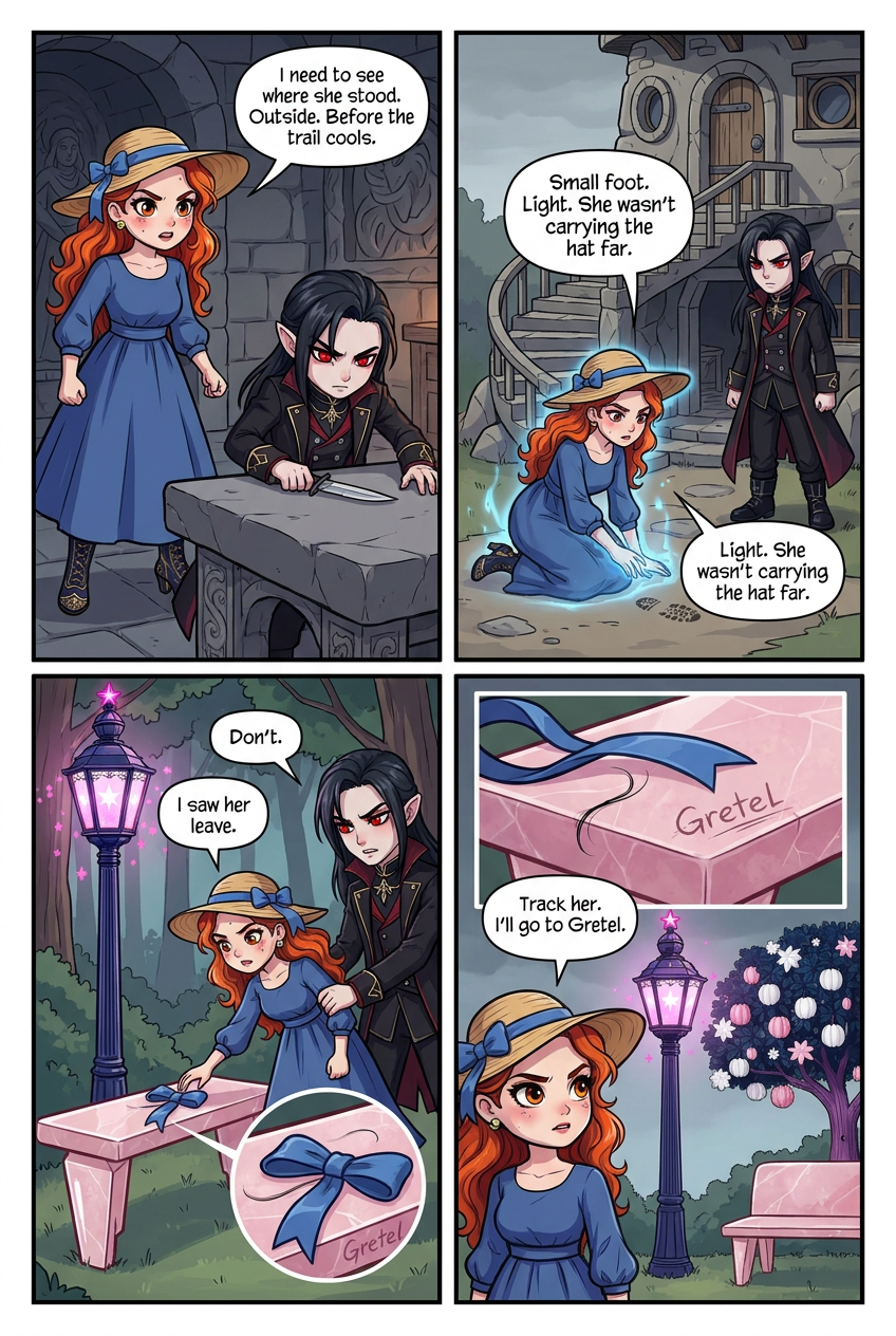 Chapter 3 comic