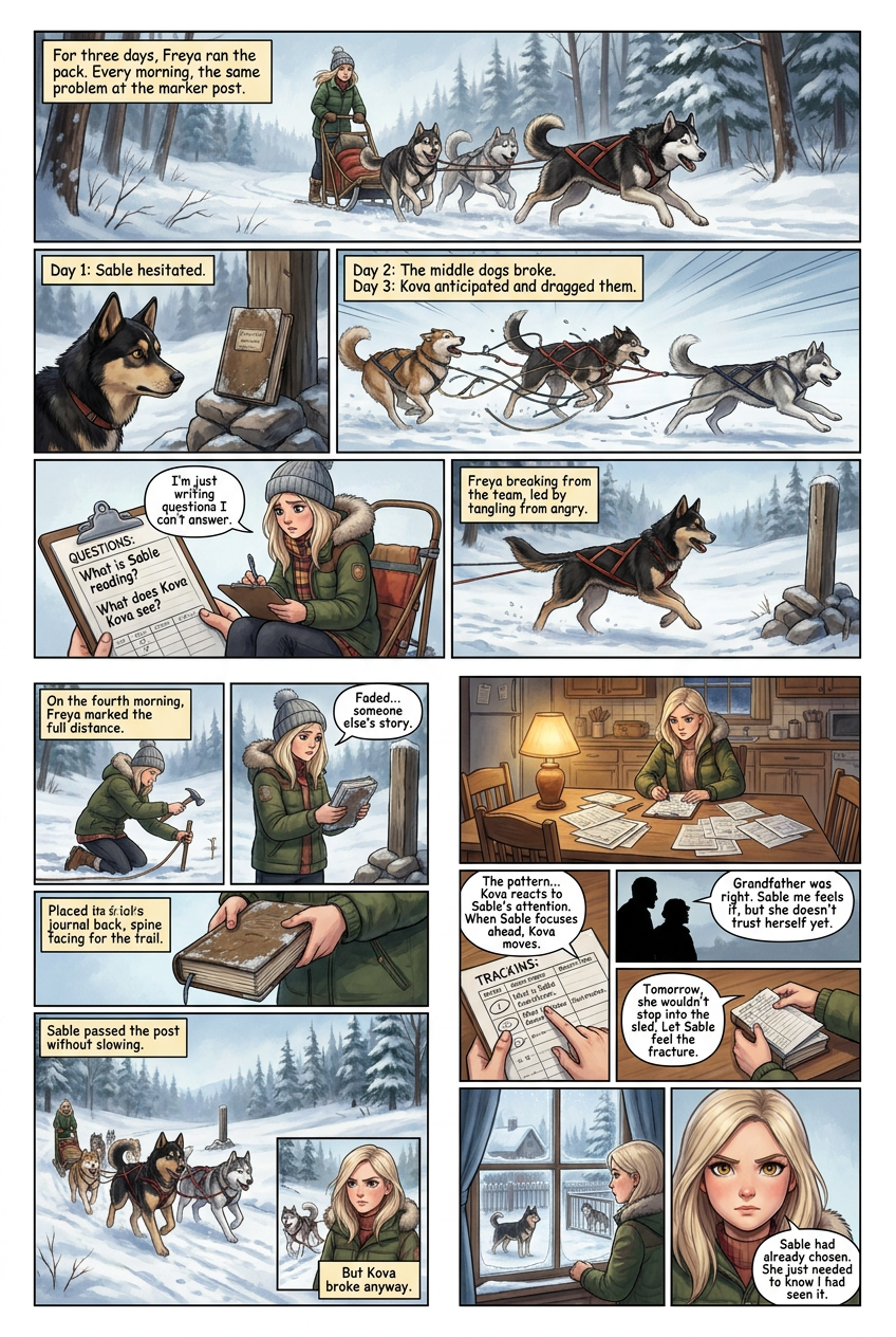 Chapter 2 comic