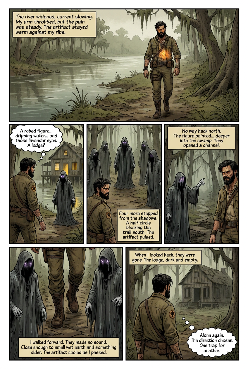 Chapter 9 comic