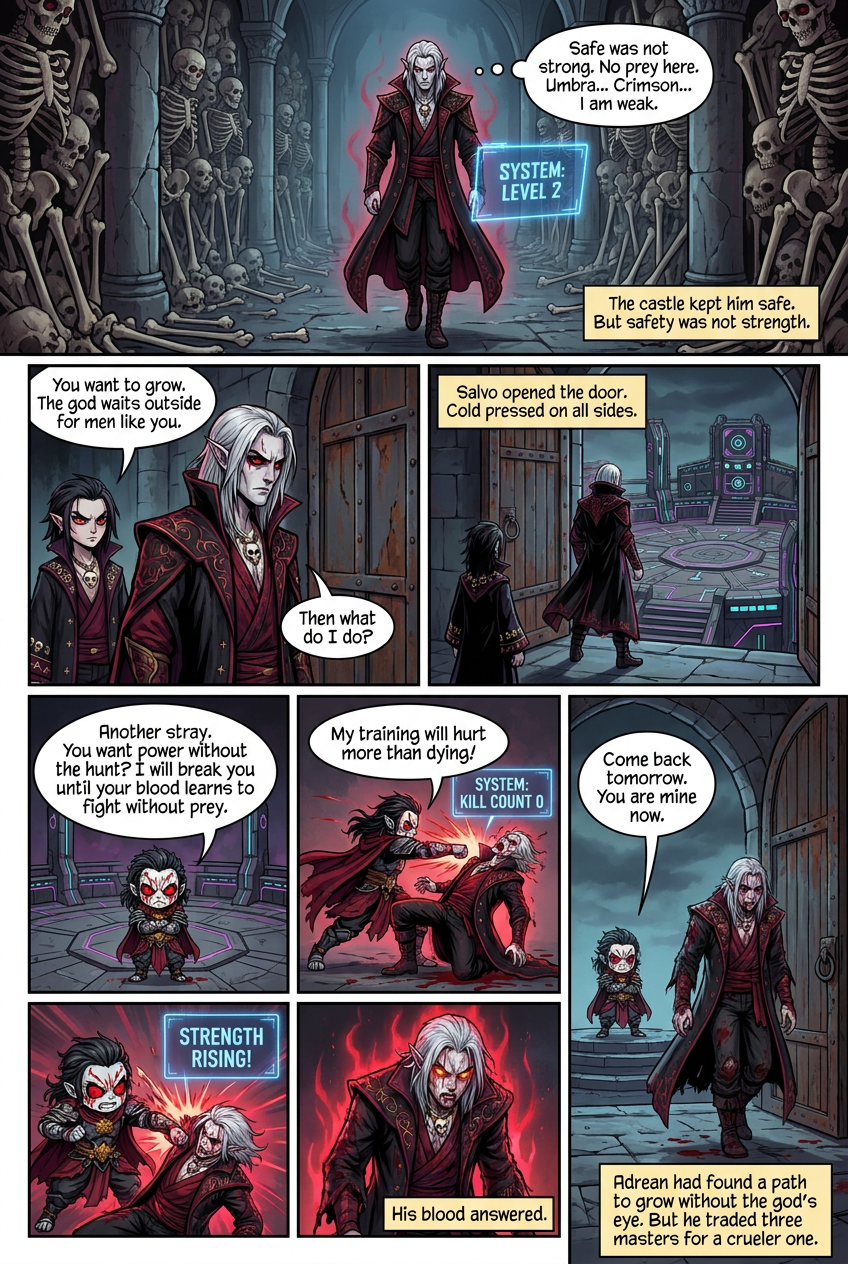Chapter 4 comic
