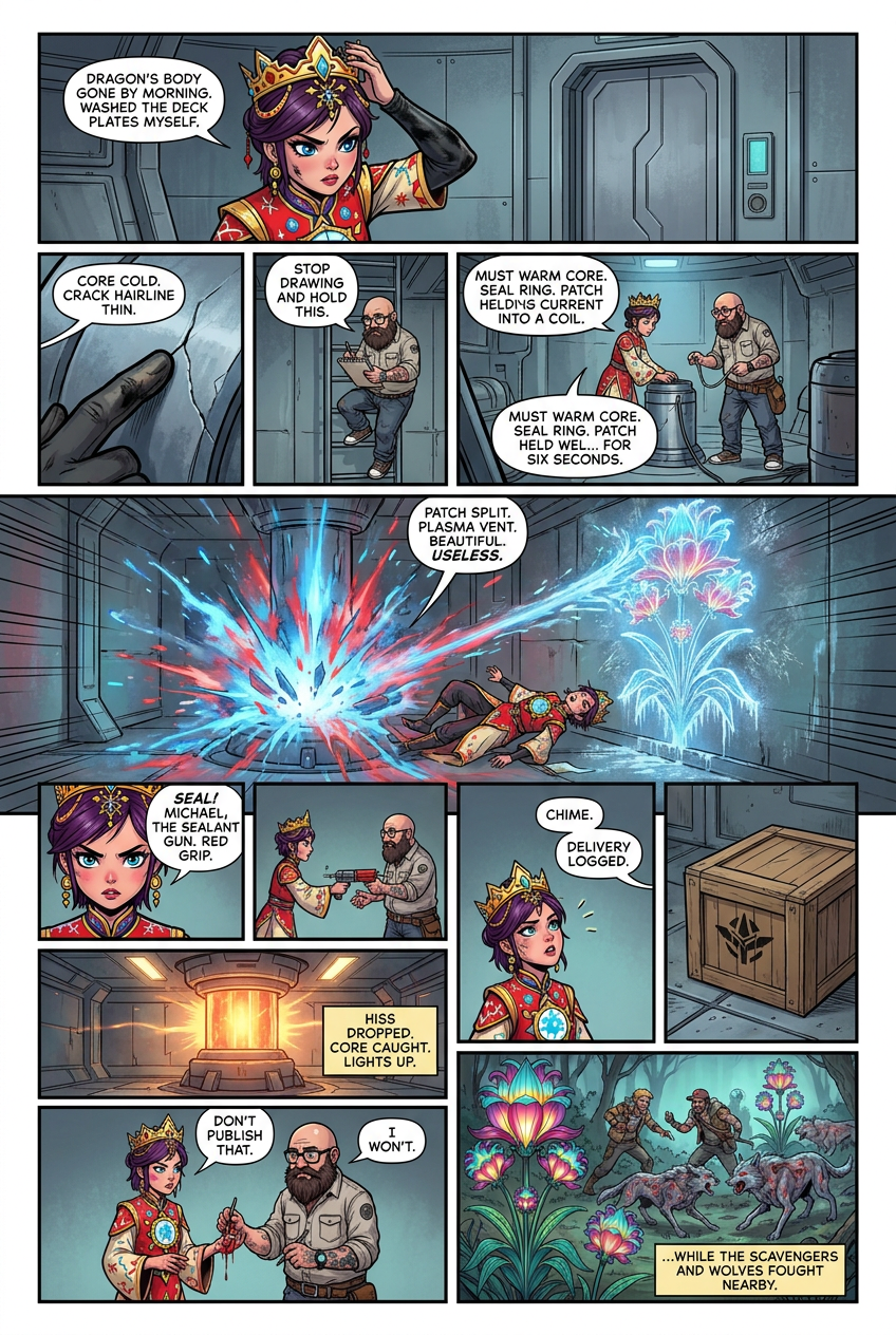 Chapter 4 comic