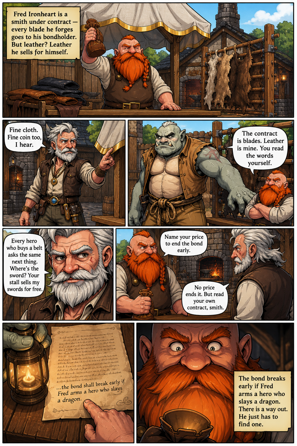 Chapter 5 comic