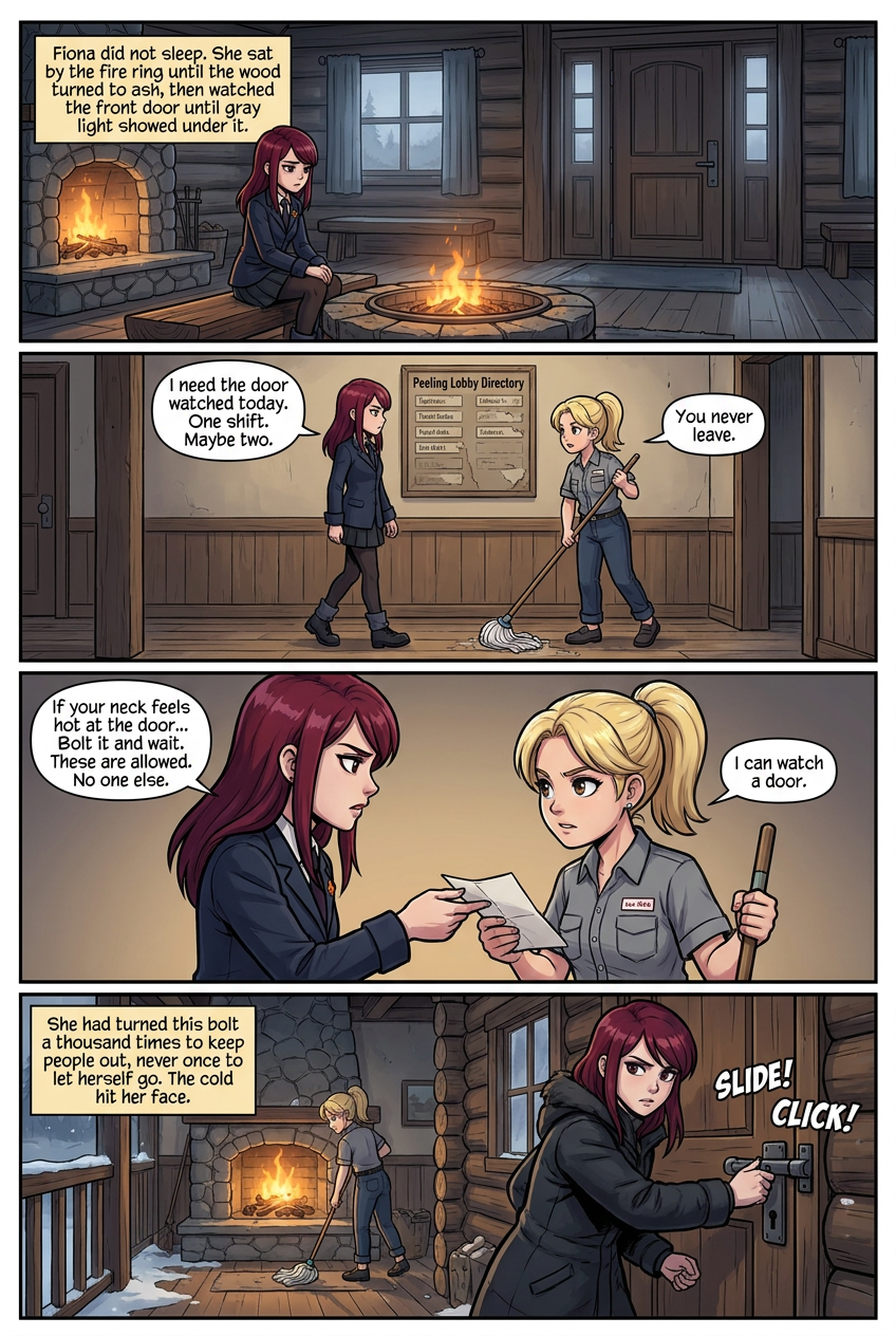 Chapter 2 comic