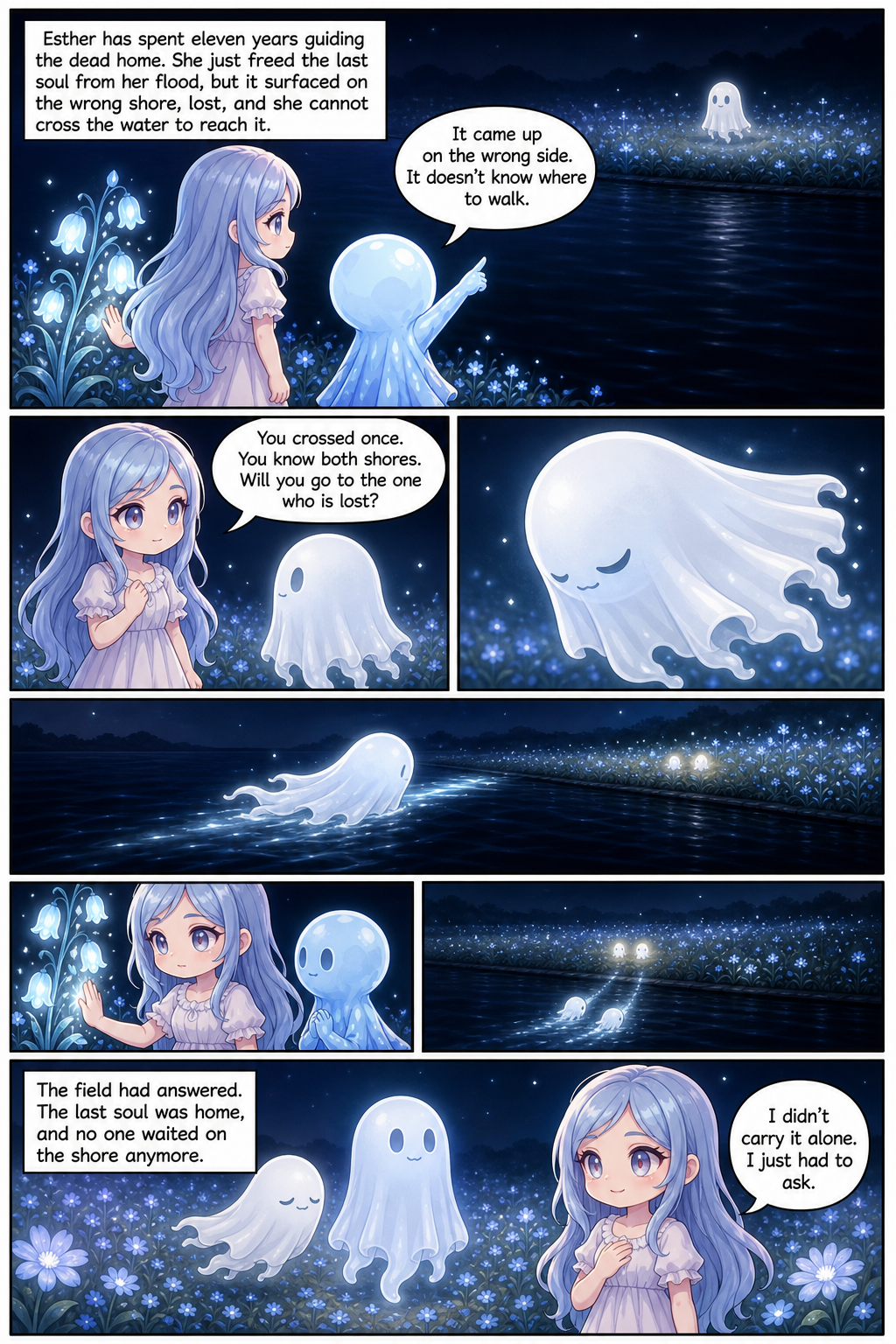 Chapter 51 comic