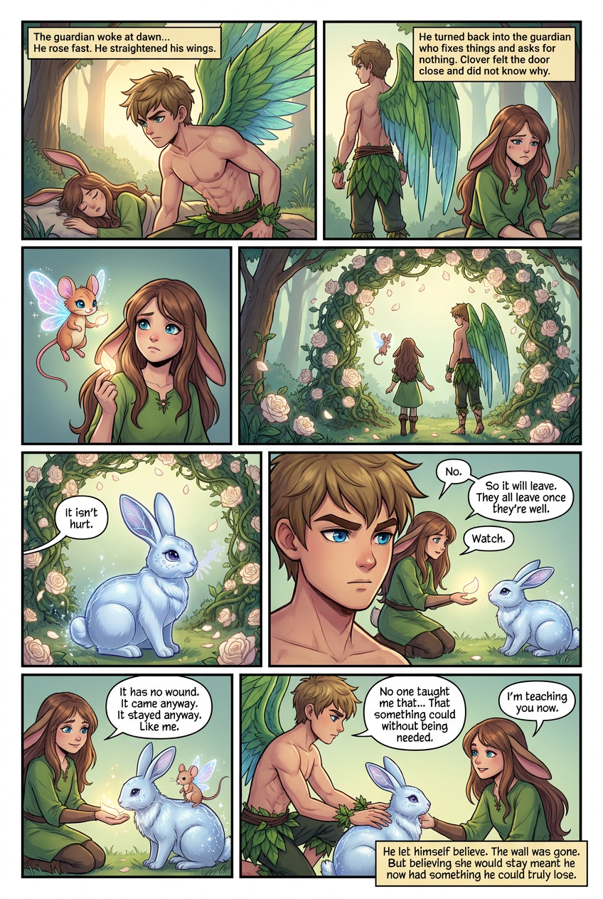 Chapter 14 comic