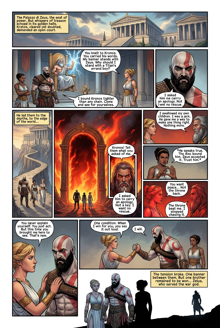 Chapter 8 comic