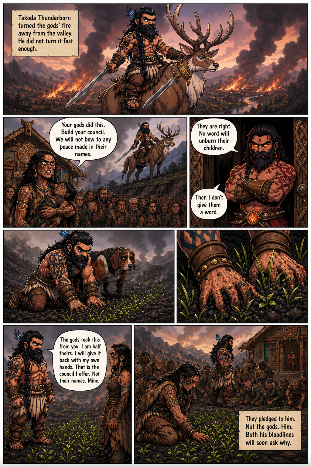 Chapter 9 comic