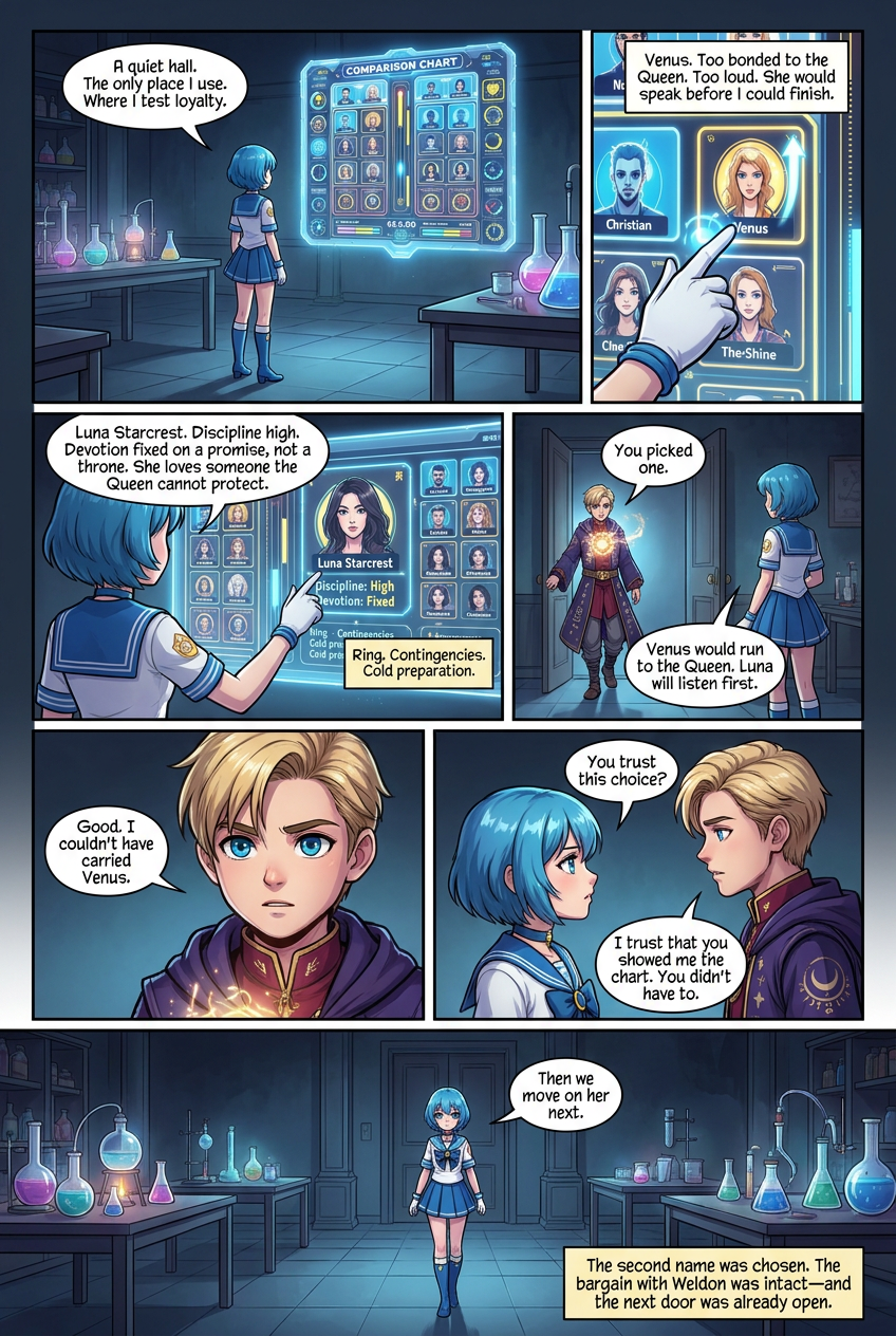 Chapter 5 comic