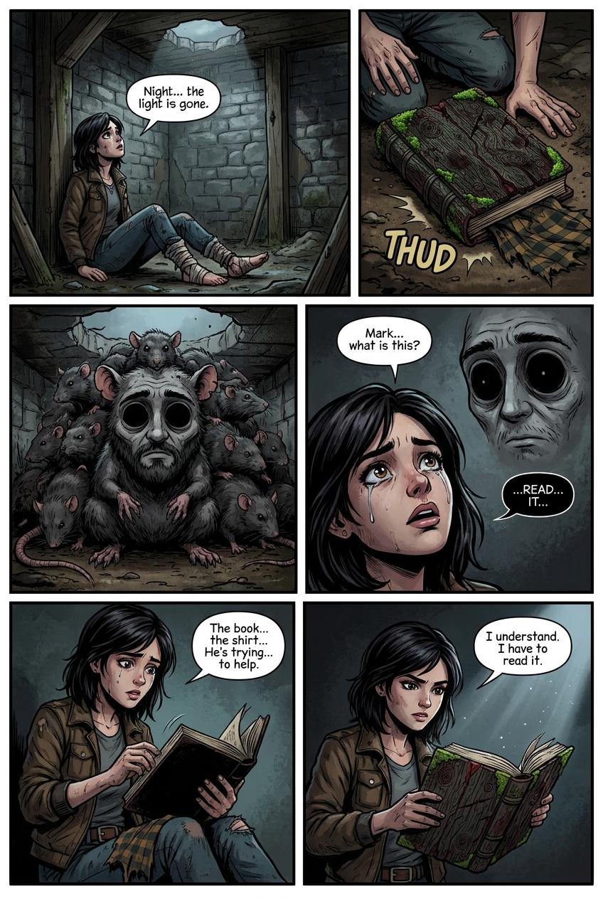 Chapter 7 comic