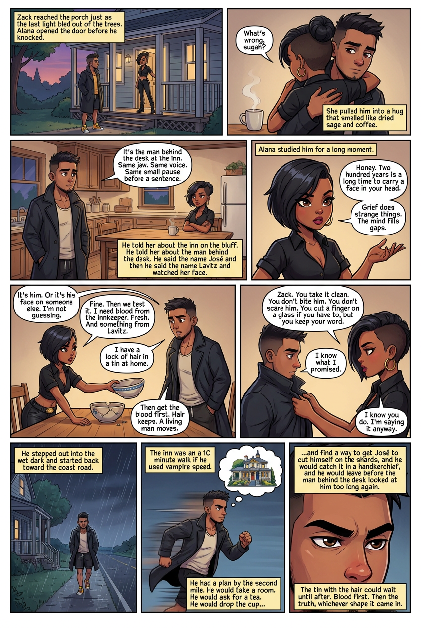 Chapter 4 comic